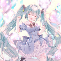 This is a pixiv picture whose title is Thank you！！.