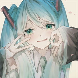 This is a pixiv picture whose title is 39の日.
