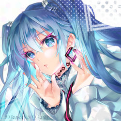This is a pixiv picture whose title is 39Brand.