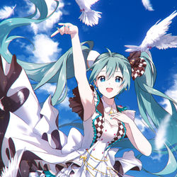 This is a pixiv picture whose title is 39！.