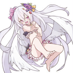 This is a pixiv picture whose title is ブルーアーカイブ.