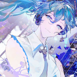 This is a pixiv picture whose title is 39.