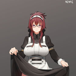 This is a pixiv picture whose title is ∎.