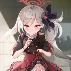 This is a pixiv picture whose title is ムツキ.