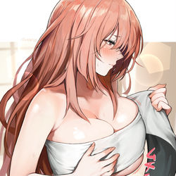 This is a pixiv picture whose title is 心寿ちゃん.