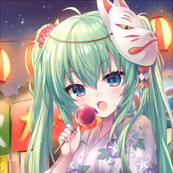 This is a pixiv picture whose title is 無題.