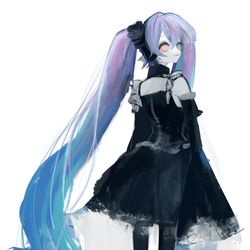 This is a pixiv picture whose title is 無題.