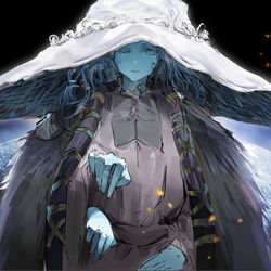 This is a pixiv picture whose title is エルデンリング.