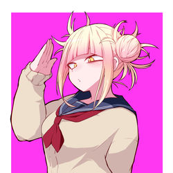 This is a pixiv picture whose title is トガ.