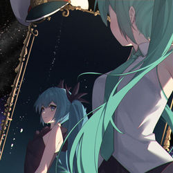 This is a pixiv picture whose title is 3 . 9.