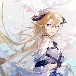 This is a pixiv picture whose title is 琴柳wwww.