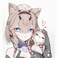This is a pixiv picture whose title is 無題.