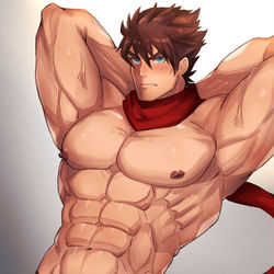 This is a pixiv picture whose title is Skebイラスト03.