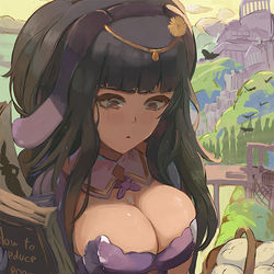 This is a pixiv picture whose title is 【ファイアーエムブレムヒーローズ】 サーリャ| Tharja.