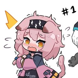 This is a pixiv picture whose title is Daily GoldenGlow 1-5.