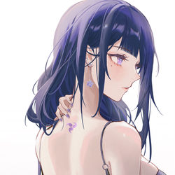 This is a pixiv picture whose title is 无题.