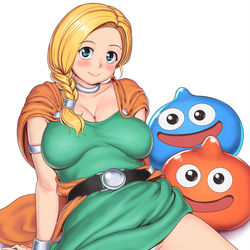 This is a pixiv picture whose title is ２周目の嫁。.