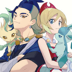 This is a pixiv picture whose title is セキとカイ.