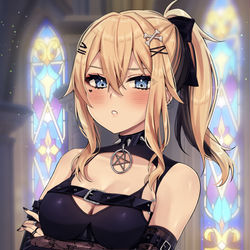 This is a pixiv picture whose title is Alternative Jean.