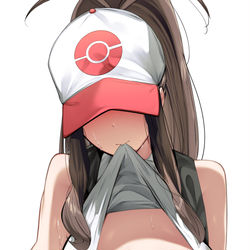 This is a pixiv picture whose title is トウコ.