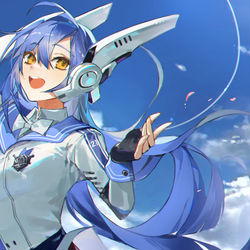 This is a pixiv picture whose title is TAR_21.