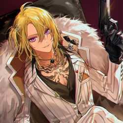 This is a pixiv picture whose title is Luxie _ Luca.