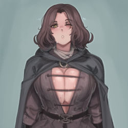 This is a pixiv picture whose title is Melina.