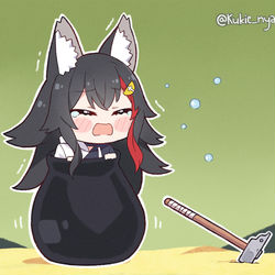 This is a pixiv picture whose title is Mion.