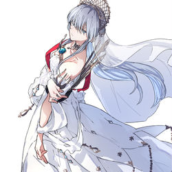 This is a pixiv picture whose title is 【FGO】アナスタシア＜ロストベルト＞.