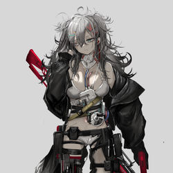 This is a pixiv picture whose title is 無題.