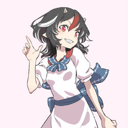 This is a pixiv picture whose title is 無題.