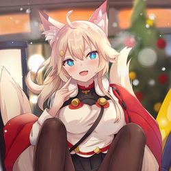 This is a pixiv picture whose title is イナホ.