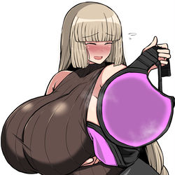 This is a pixiv picture whose title is ボンバーガール.