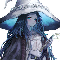 This is a pixiv picture whose title is 菈妮.