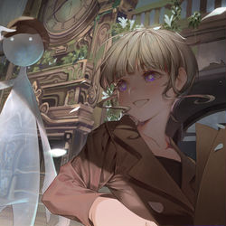 This is a pixiv picture whose title is DEEMO2.