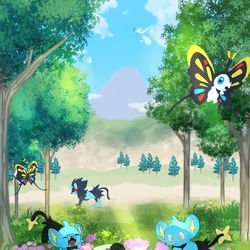 This is a pixiv picture whose title is その時が来ても.