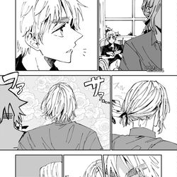 This is a pixiv picture whose title is ついろぐ11.