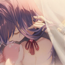 This is a pixiv picture whose title is Rest.