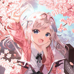 This is a pixiv picture whose title is Gosegu🌸.