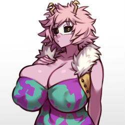 This is a pixiv picture whose title is むちむち.