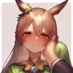 This is a pixiv picture whose title is あなたが私のトレーナーさん.