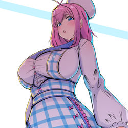 This is a pixiv picture whose title is DAO～.