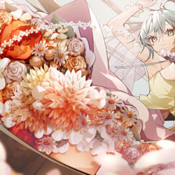 This is a pixiv picture whose title is 39-chang!!!.