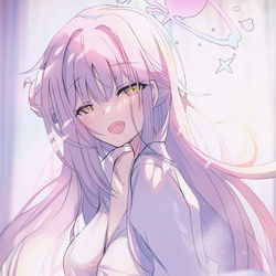 This is a pixiv picture whose title is ブルアカラフ絵詰め合わせ.