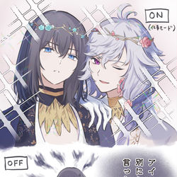 This is a pixiv picture whose title is CBCアイドルユニット.