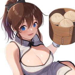 This is a pixiv picture whose title is 美奈子ちゃん.