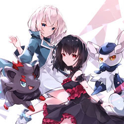 This is a pixiv picture whose title is リクエスト.