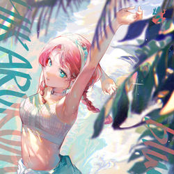 This is a pixiv picture whose title is Morning Spark..