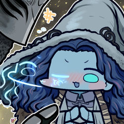 This is a pixiv picture whose title is MINIATURE RANNI.