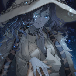 This is a pixiv picture whose title is 請跟我結婚.